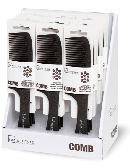 Idc Institute Comb Cepillo Bio Base De Café 1Ud