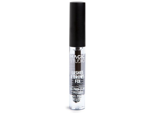 Magic Studio Lashes %26 Brow Fix Gel Máscara...