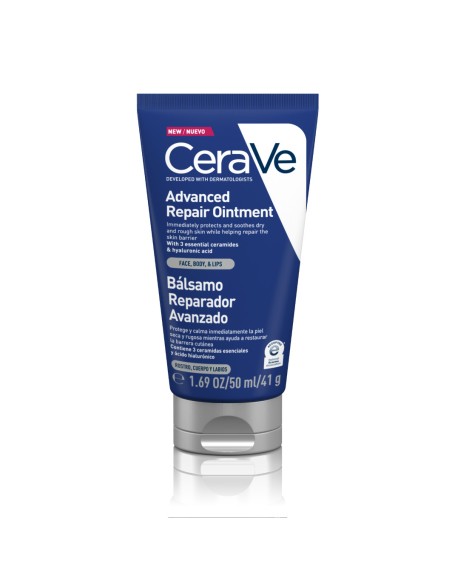Cerave Bálsamo Reparación Avanzado 50 ml