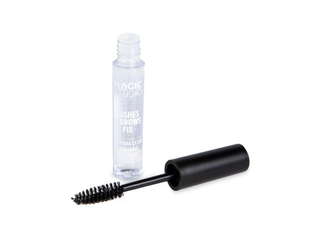 Magic Studio Lashes %26 Brow Fix Gel Máscara...