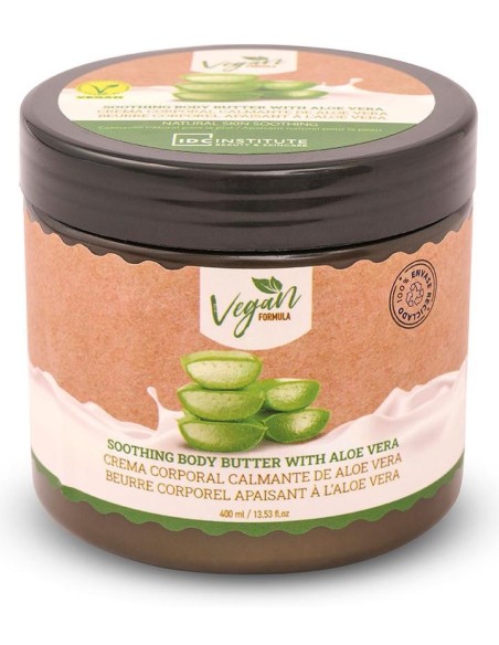 Idc Institute Body Butter Aloe Vera 400Ml