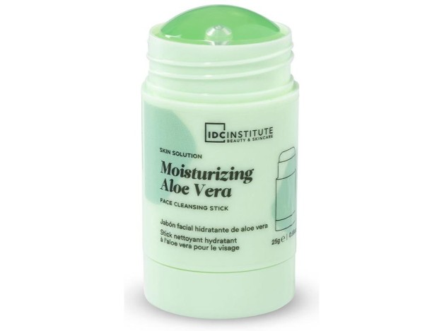 Idc Institute Jabón Facial Moisturizing Aloe...