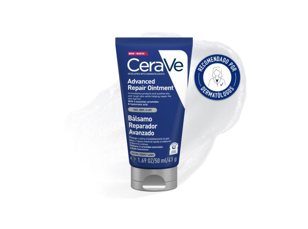 Cerave Bálsamo Reparación Avanzado 50 ml