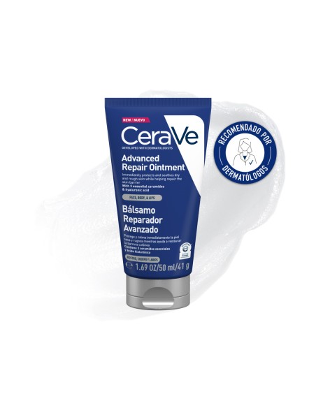 Cerave Bálsamo Reparación Avanzado 50 ml