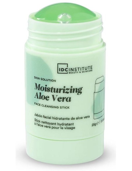 Idc Institute Jabón Facial Moisturizing Aloe Vera 25