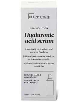 Idc Institute Hyaluronic...