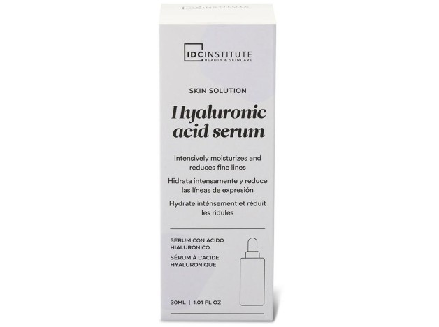 Idc Institute Hyaluronic Acid Serum 30Ml