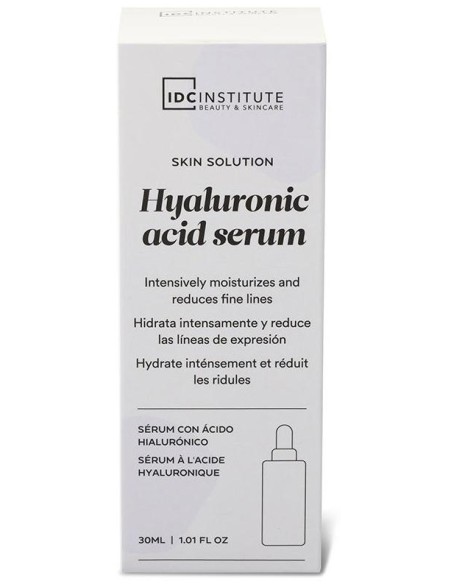 Idc Institute Hyaluronic Acid Serum 30Ml