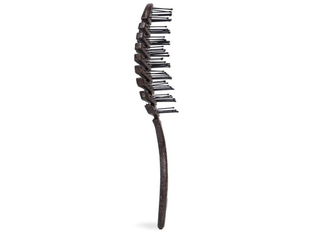 Idc Institute Natural Fibers Round Brush Restos...