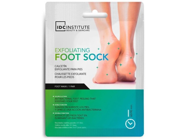 Idc Institute Exfoliating Foot Sock 40G