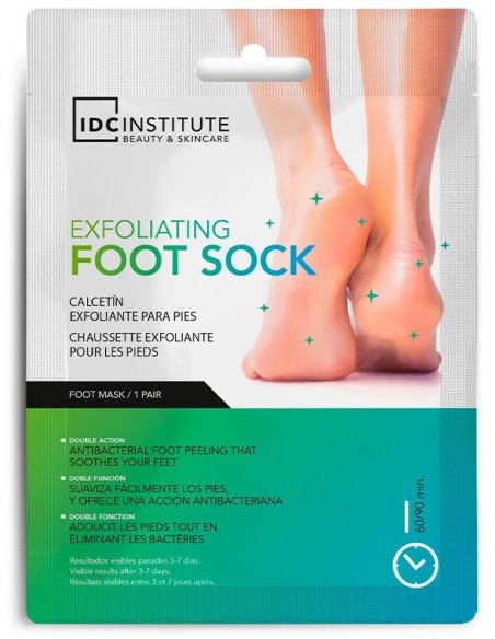 Idc Institute Exfoliating Foot Sock 40G