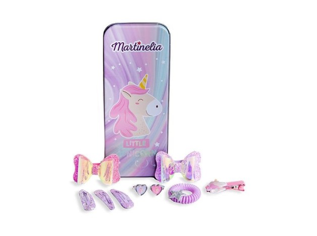 Unicorn Tin Estuche 10 Pz