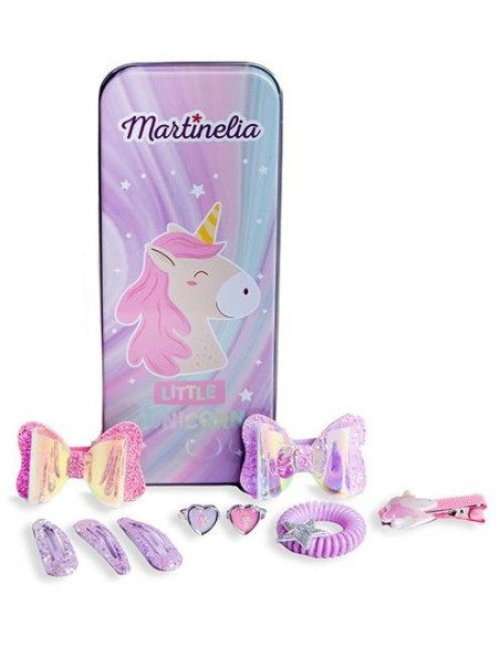 Unicorn Tin Estuche 10 Pz