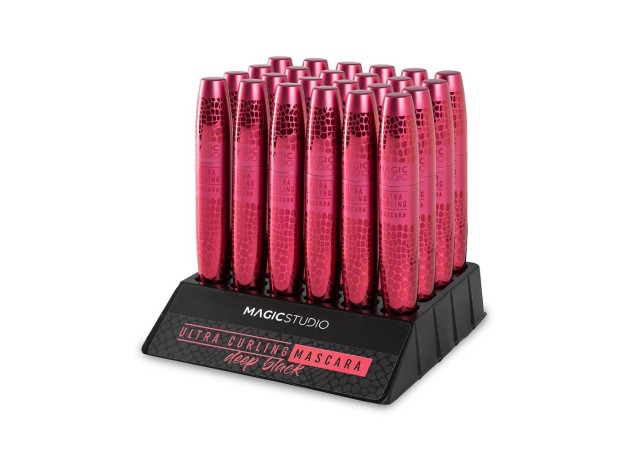 Magic Studio Ultra Curling Mascara 1Ud