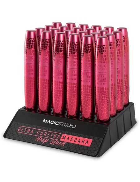 Magic Studio Ultra Curling Mascara 1Ud