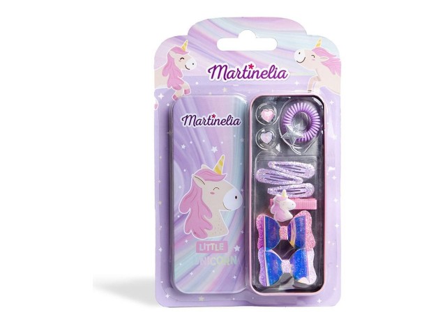 Unicorn Tin Estuche 10 Pz