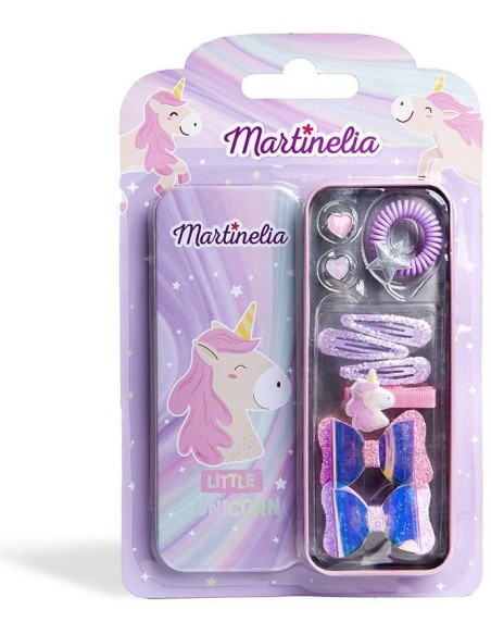 Unicorn Tin Estuche 10 Pz