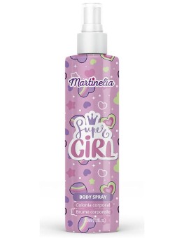 Super Girl Colonia Corporal...