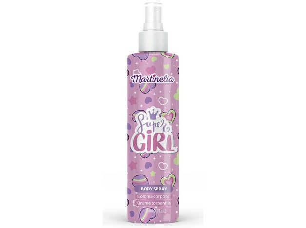 Super Girl Colonia Corporal Spray 210 Ml