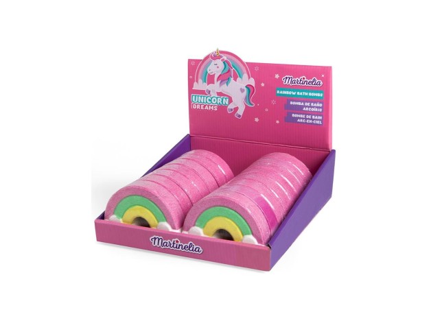 Martinelia Raindbow Bath Bomb 150G