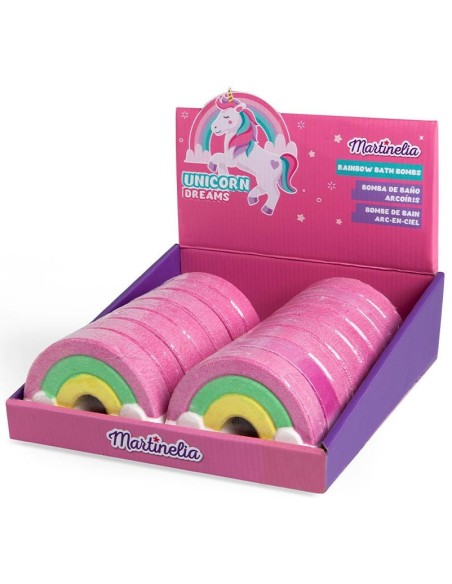 Martinelia Raindbow Bath Bomb 150G