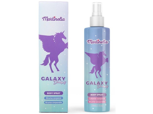 Galaxy Dreams Bruma Corporal Spray 210 Ml