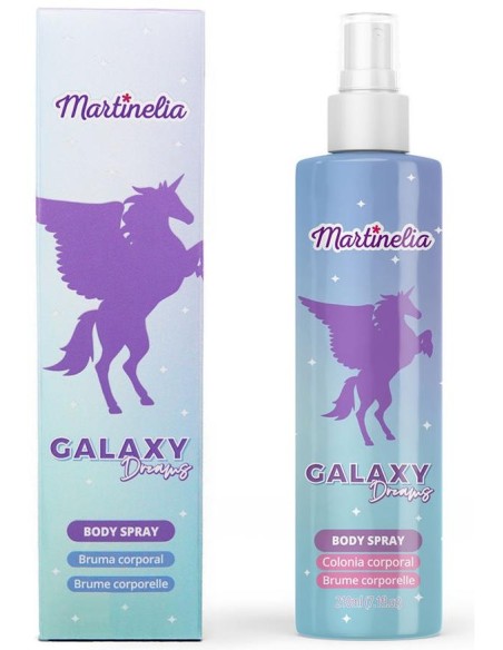 Galaxy Dreams Bruma Corporal Spray 210 Ml