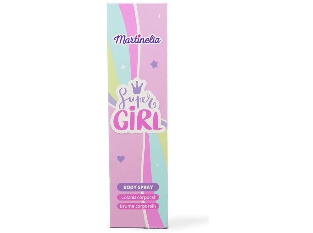 Super Girl Colonia Corporal Spray 210 Ml