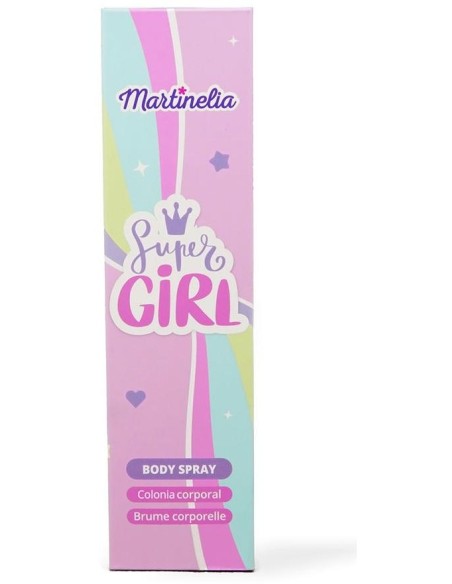 Super Girl Colonia Corporal Spray 210 Ml