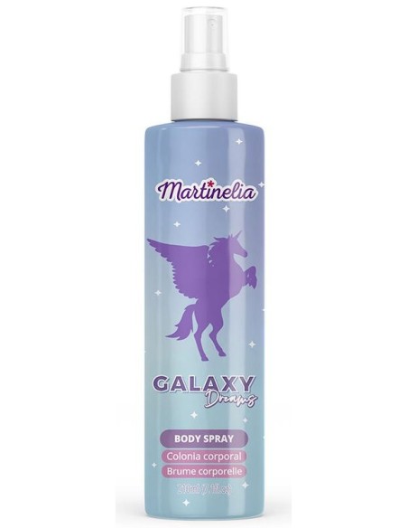 Galaxy Dreams Bruma Corporal Spray 210 Ml