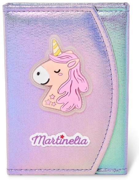 Unicorn Travel Wallet Lote 47 Pz