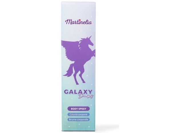 Galaxy Dreams Bruma Corporal Spray 210 Ml
