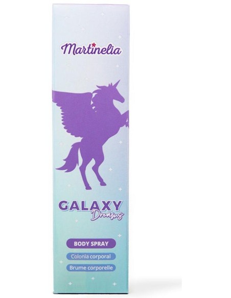 Galaxy Dreams Bruma Corporal Spray 210 Ml
