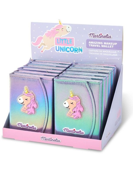 Unicorn Travel Wallet Lote 47 Pz
