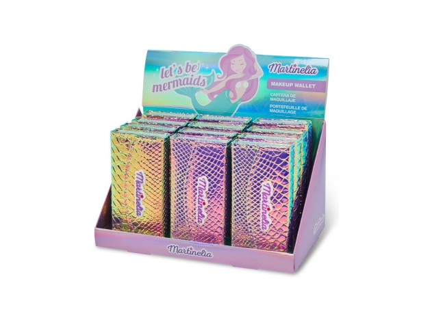 Martinelia Let'S Be Mermaids Wallet Set 30Uds