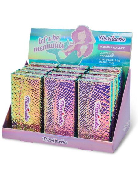 Martinelia Let'S Be Mermaids Wallet Set 30Uds