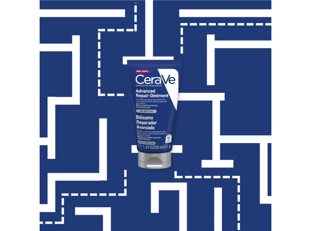 Cerave Bálsamo Reparación Avanzado 50 ml