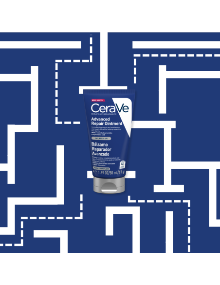 Cerave Bálsamo Reparación Avanzado 50 ml
