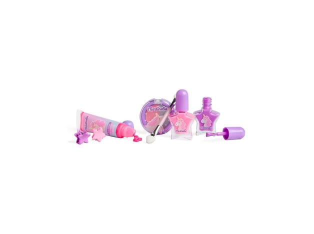 Martinelia Set Little Unicorn Beauty Basics 1Ud