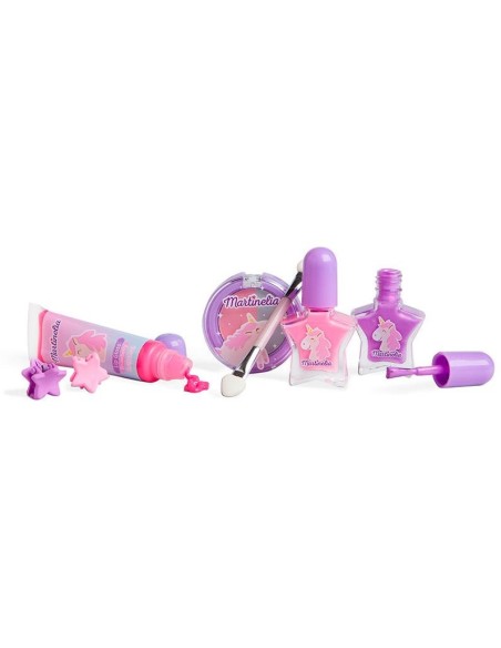 Martinelia Set Little Unicorn Beauty Basics 1Ud