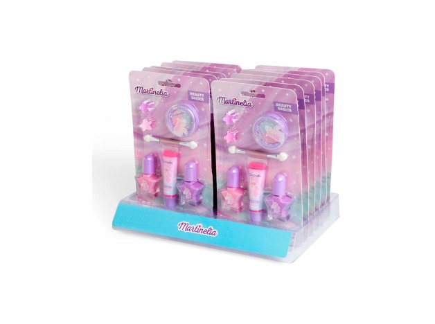 Martinelia Set Little Unicorn Beauty Basics 1Ud