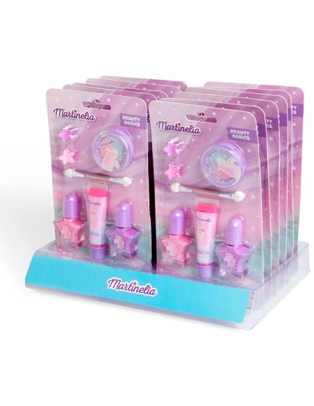 Martinelia Set Little Unicorn Beauty Basics 1Ud