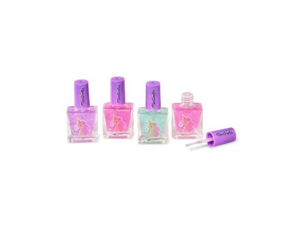 Martinelia Set Little Unicorn Nail Polish 4Uds