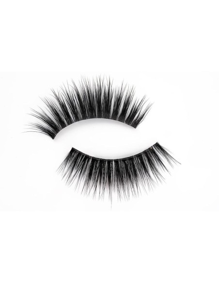Magic Studio Faux Mink Eyelashes Vegan Volume Effect 1Ud