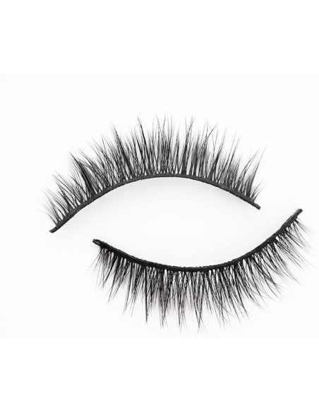 Magic Studio Eyelashes Seductive Effect 1Ud