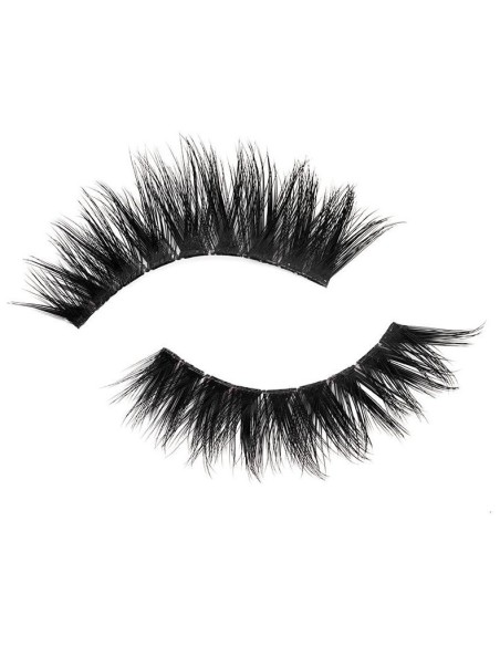 Magic Studio Faux Mink Eyelashes Vegan Extra Volume Effect 1Ud