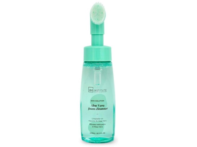 Idc Institute Aloe Vera Foam Cleanser Con...