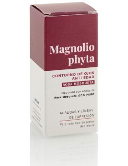 Magnoliophyta Contorno Ojos...