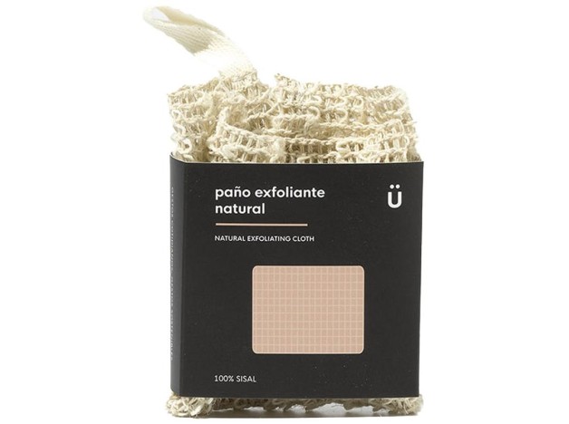 Naturbrush Paño Exfoliante Natural 1Ud