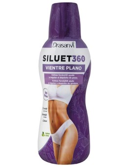 Drasanvi Siluet 360 Vientre...